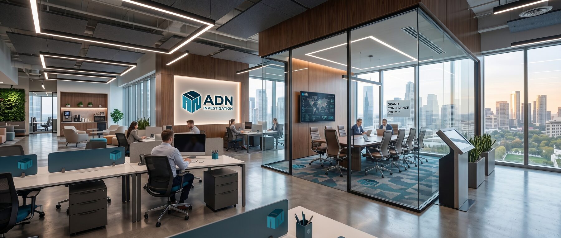 Agence Détective Nord offices in Lille